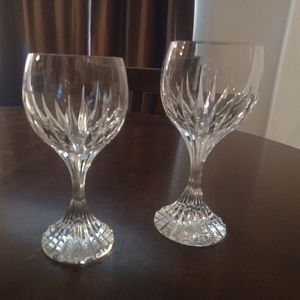 Baccarat Massena glass